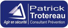 Logo Patrick Trotereau consultant prévention